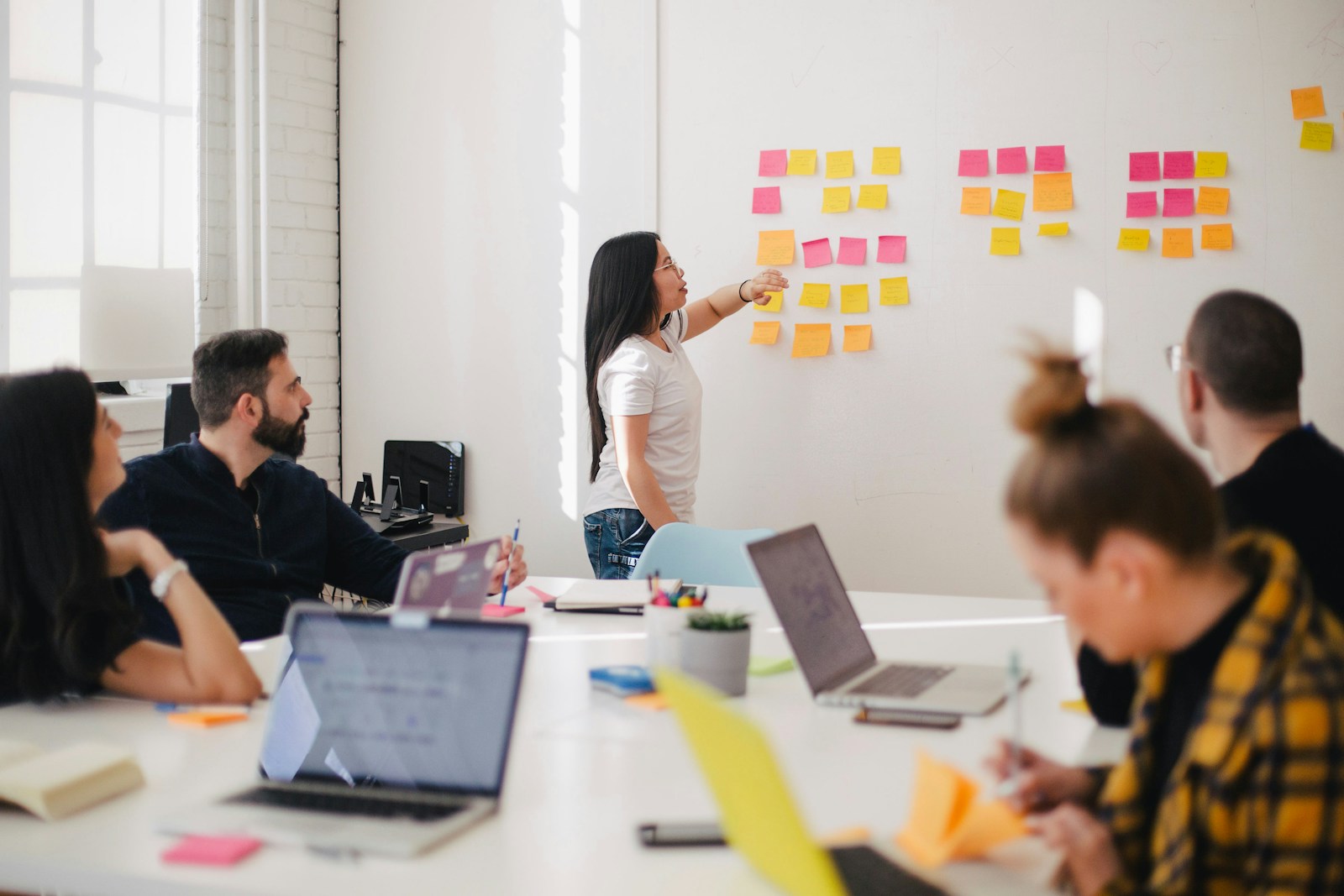 Reporting integration dashboard connected to Prop Neural AI briefing feeds